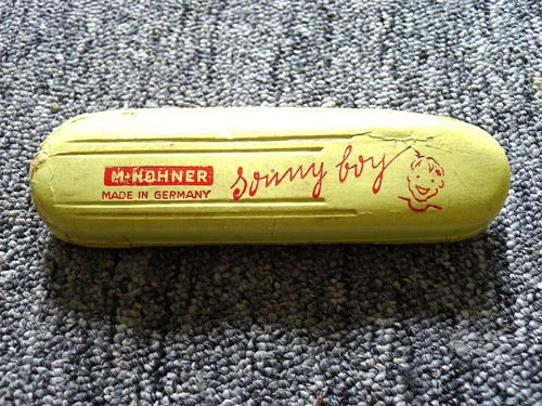 Hohner sonny boy - sonny,