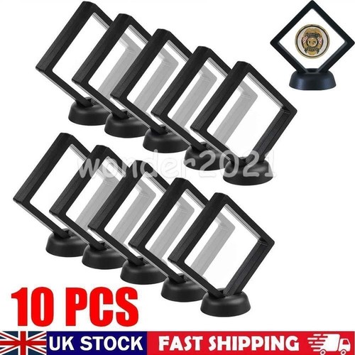 Pcs floating display - 3d,