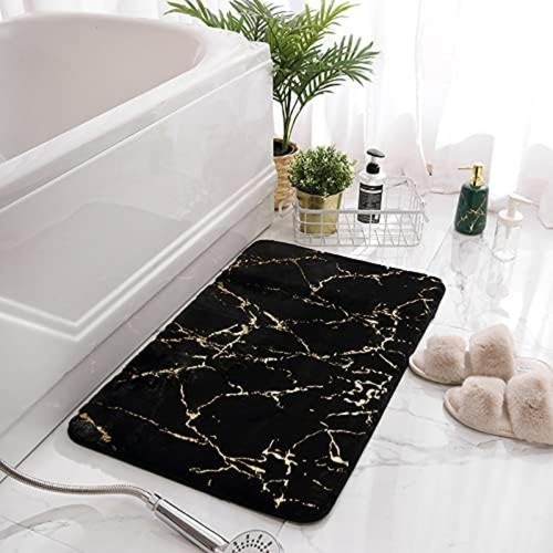 Soft absorbent bath - absorbent, with