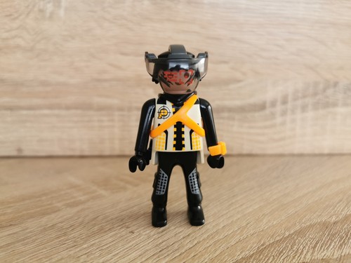 Playmobil secret agent - agent,
