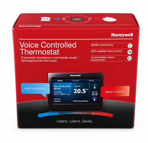 Honeywell th9320wfv8004 voice - honeywell,