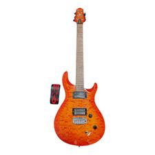 Crafter Convoy Electric Guitar, Used - WITH STRAP