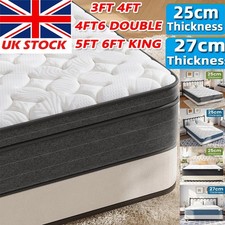 Memory Foam Matress Luxury