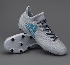 Mens Adidas X 17.3 Pro FG Firm