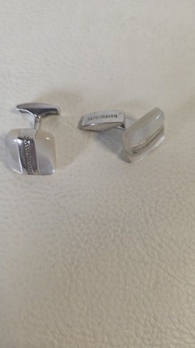 Tateossian 925 sterling silver - tateossian,