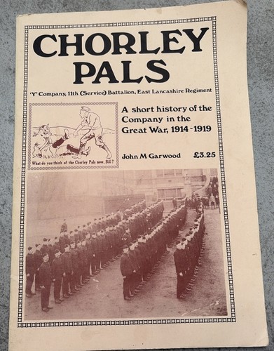 Chorley pals story company - chorley,