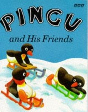 Pingu & His Friends(Pb) - BBC