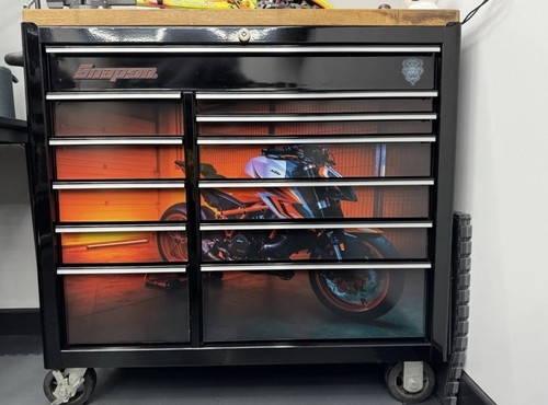 Tool box graphics decals fits - graphics,