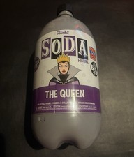 Disney Funko Pop Soda Bottle Queen Common