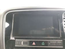 Mitsubishi Outlander Display