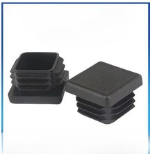 Square Plastic Black Blanking