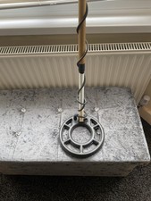 Fisher 1266-x Metal Detector Deep Search Metal Detector