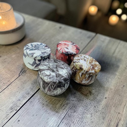 Scented candle set - set, 4