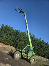 Merlo 30.9 Telehandler Jcb Loadall Cat Tractor Digger Dumper