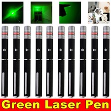 10x Small 532nm Green Laser
