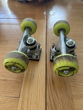 Skateboard Wheels, Trucks And Spacers