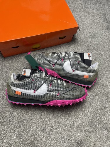 Nike off white - off-white, waffle