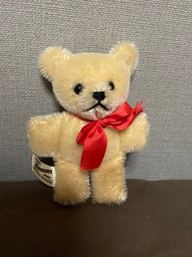 Vintage herman bear brooch - vintage,