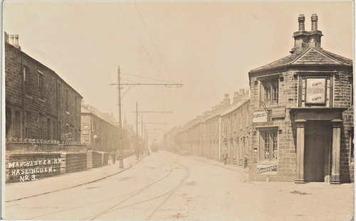 Haslingden manchester road - haslingden.,