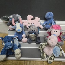 Blue nose friends Plush Soft Toys Collectibles bundle A