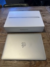 Apple MacBook Pro 13" A1502