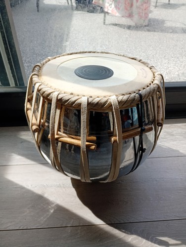 Traditional indian tabla - tabla, drum