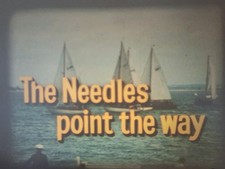 LOOK AT LIFE NEEDLES POINT THE