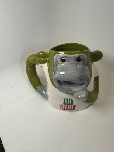 Tips monkey moulded ceramic - pg,