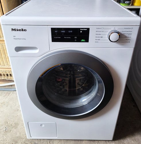 Miele wcg360 powerwash 9kg - miele,