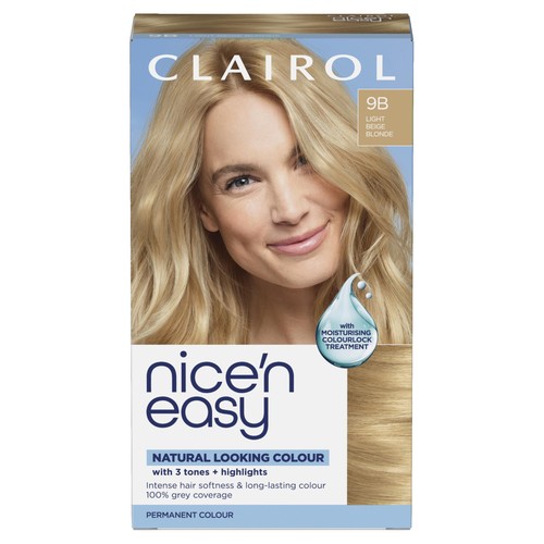 Clairol nice easy crème - n,