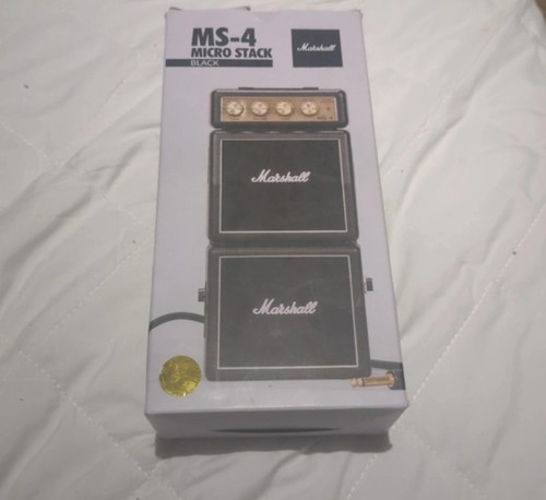 Marshall ms4 micro - ms4, stack
