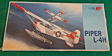 KP 1:72 Piper L-4H floatplane