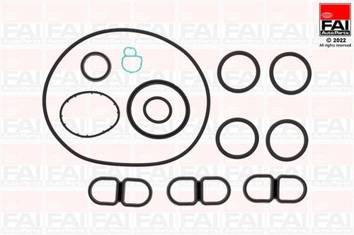 Crankcase gasket kit fits - kit,