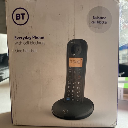 Everyday cordless phone - bt,