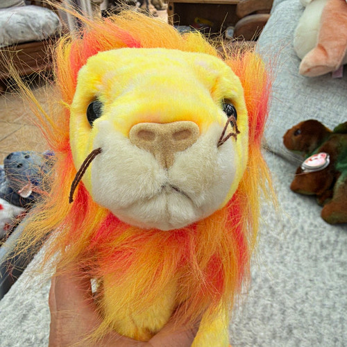 Beanie buddies bushy - ty,