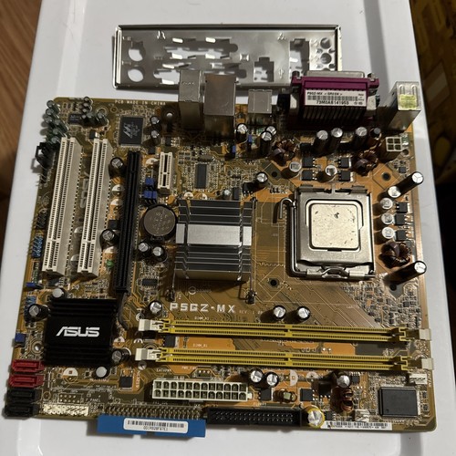 Asus p5gz motherboard - p5gz-mx,