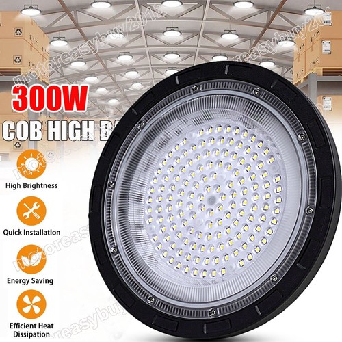 Led high bay - light, 300w