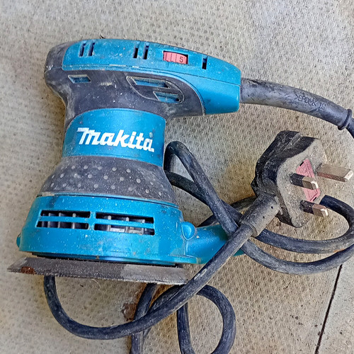 Makita bo5031 orbital sander - bo5031,