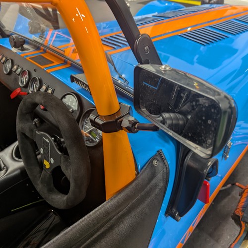 Caterham race mirror package - caterham,