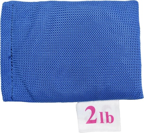 Soft mesh shot weights - weights, for