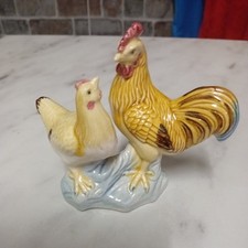 Subject Hen Ornament