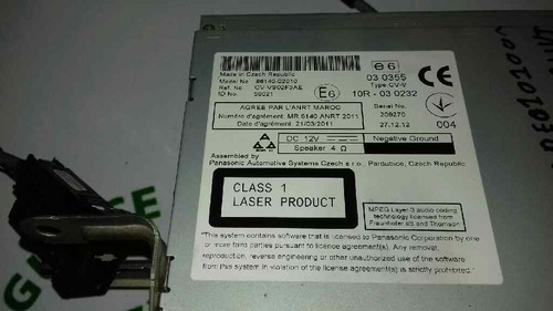 8614002010 gps navigation - 8614002010,