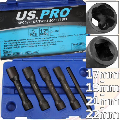 Pro locking wheel nut - locking,