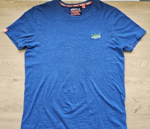 Superdry the orange label real - orange,