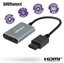 HDMI Converter Adapter N64 To