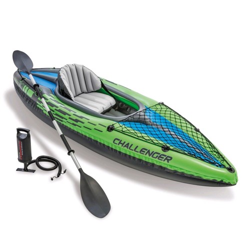 Intex challenger kayak - challenger, k1