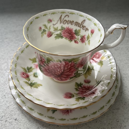 Royal albert flower - albert,