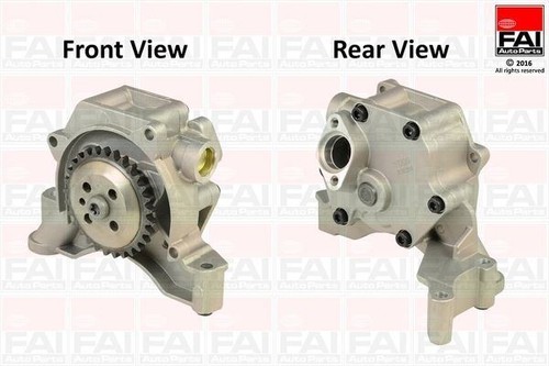 Fai op333 oil - op333, pump