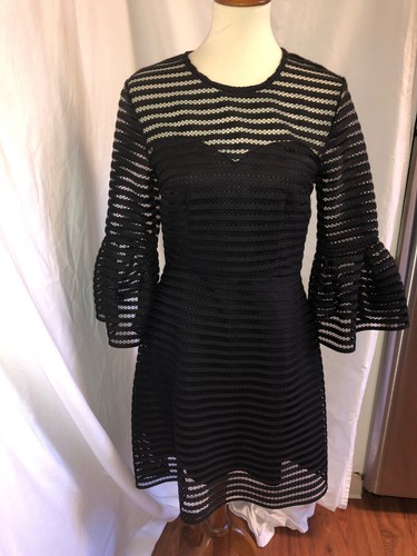 Shilla dress bell sleeve 4 - shilla,