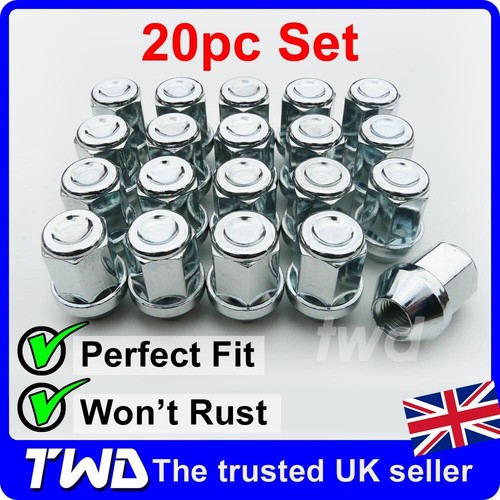 20x alloy wheel nuts for - nuts, kia
